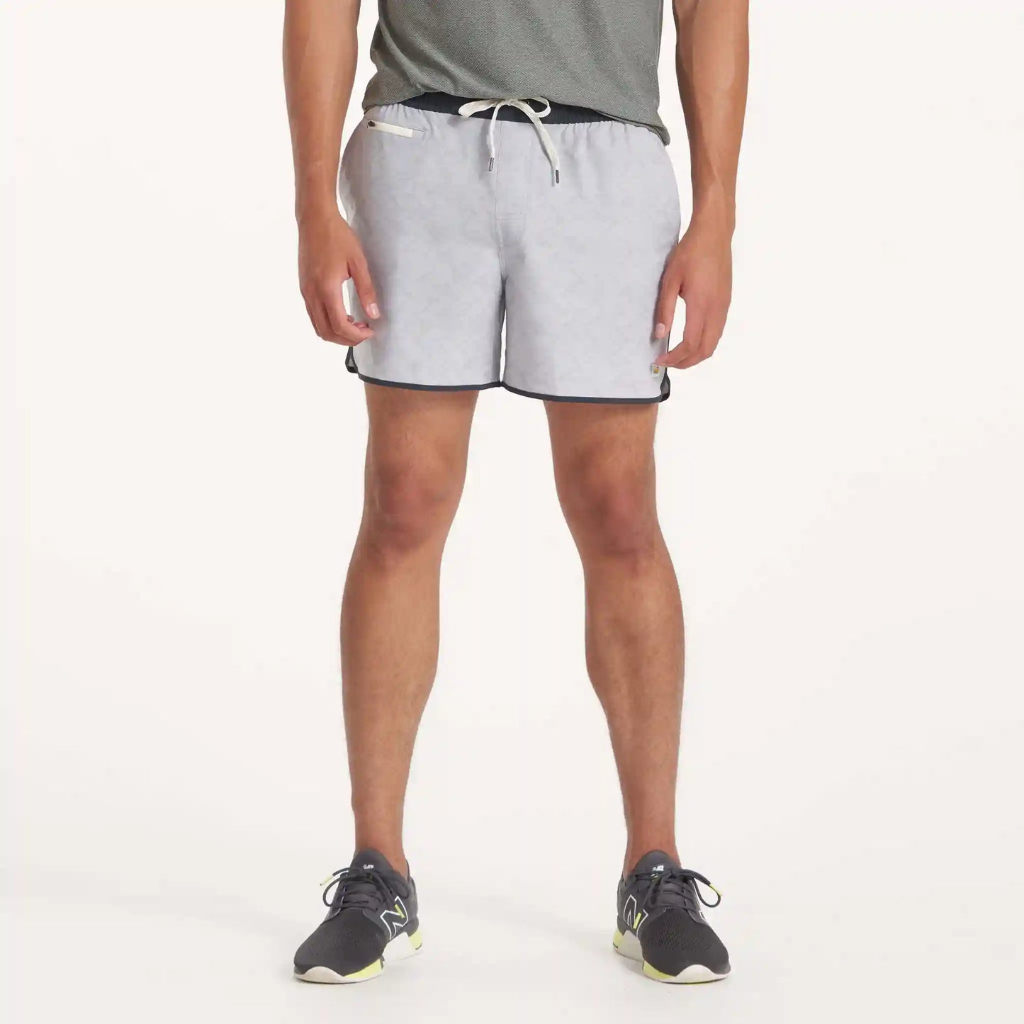 Banks Short Unlined 5"