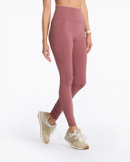 Studio Pocket Legging-Long
