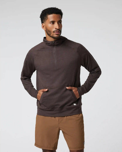 Ponto Performance Half Zip Hoodie