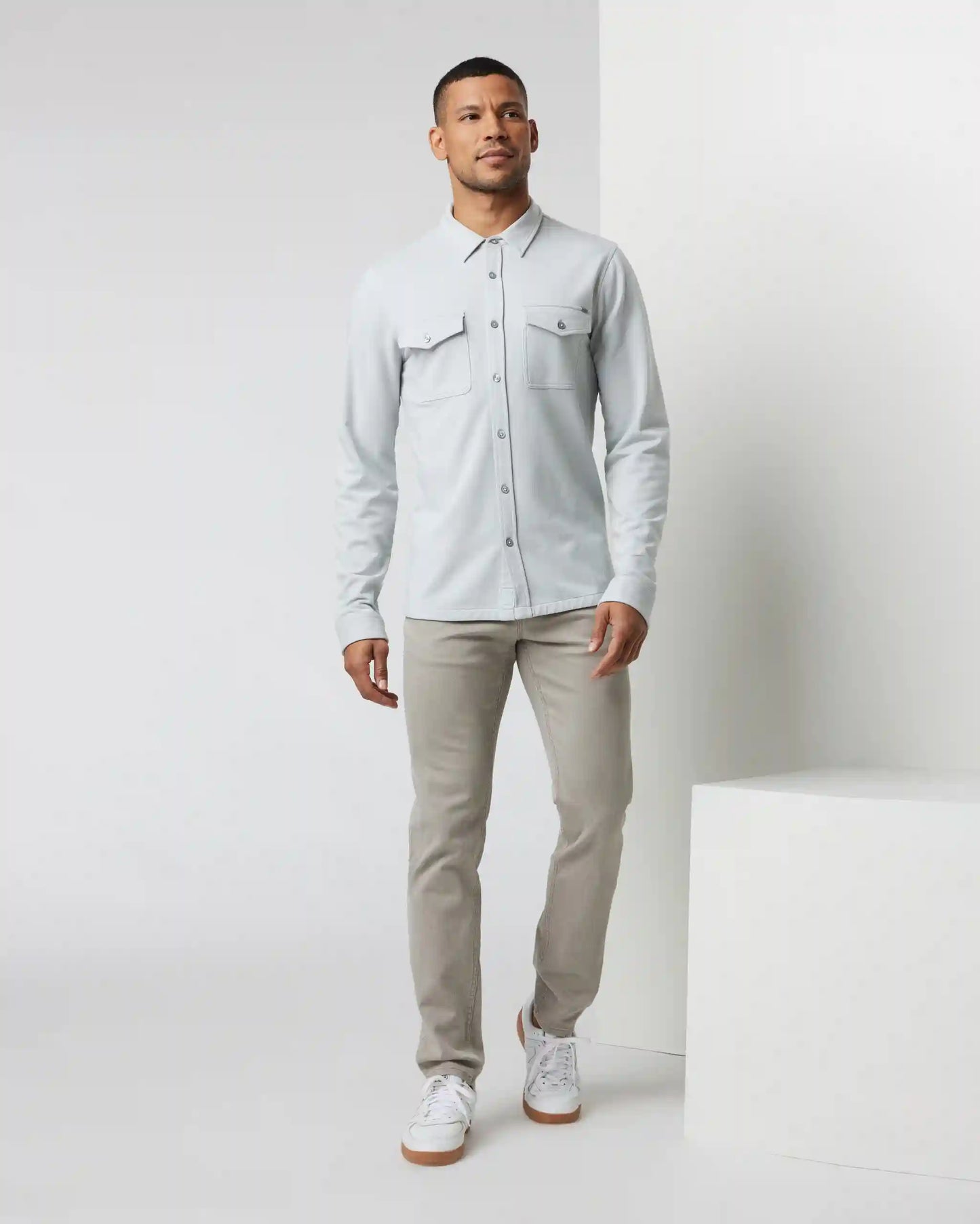 Boulevard Shirt Jacket