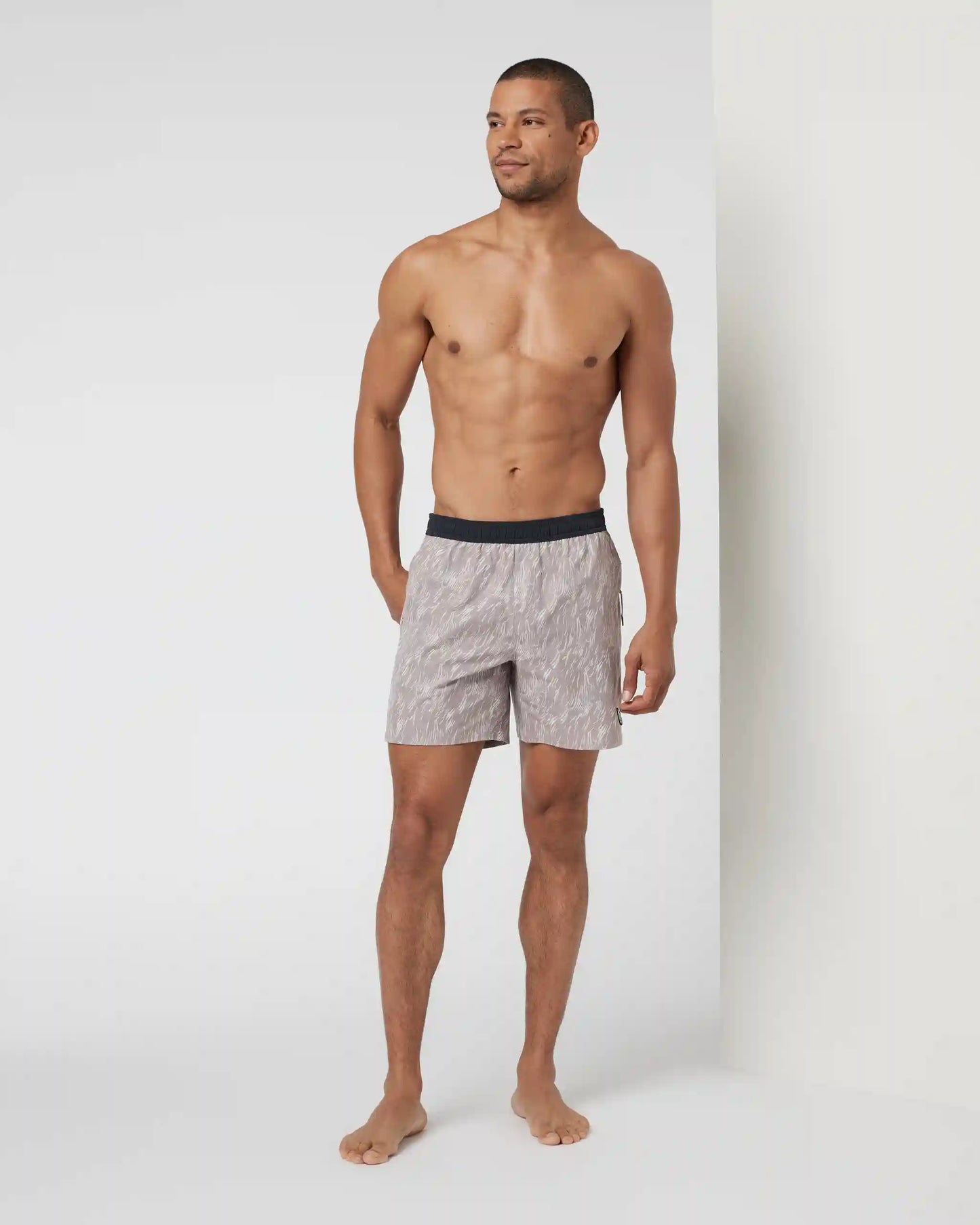 Maverick Volley Short Unlined