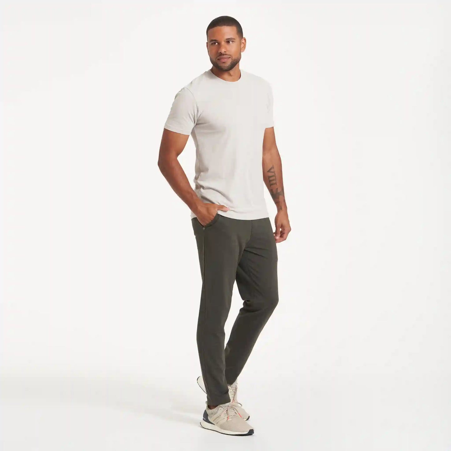 Set & Rise Tee