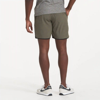 Banks Short Unlined 7"