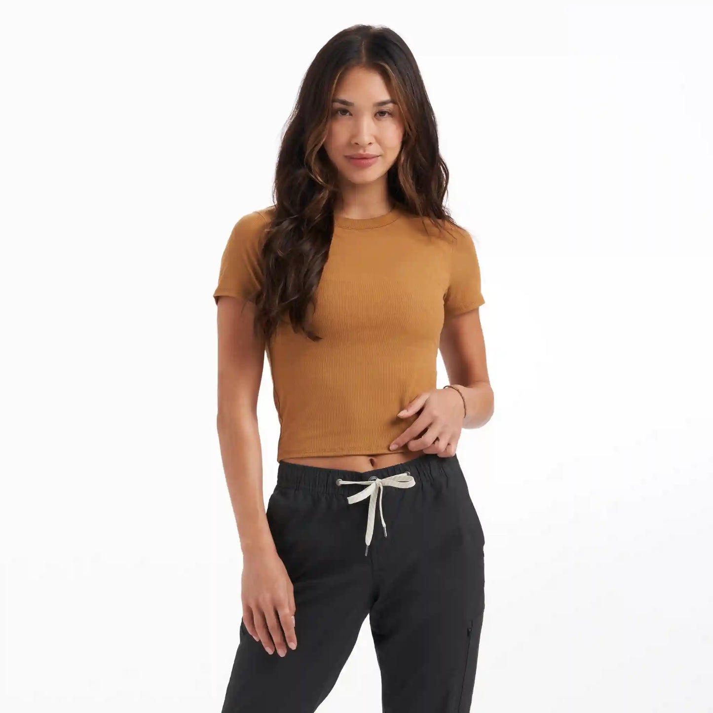 Pose Fitted Tee