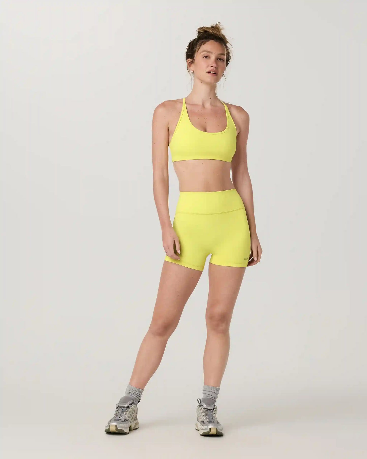 Set Point Layering Bra