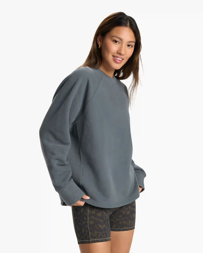 Restore Oversized Crew