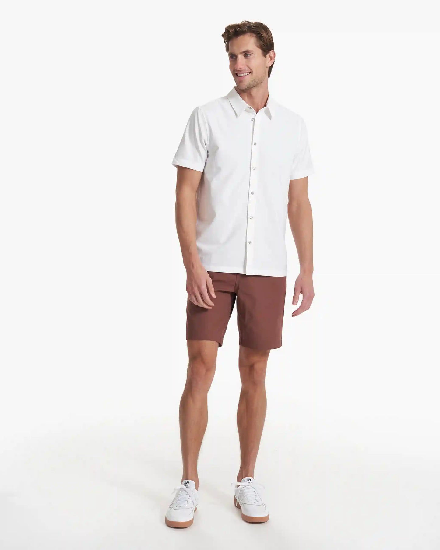 Vuori Meta™ Short 8"