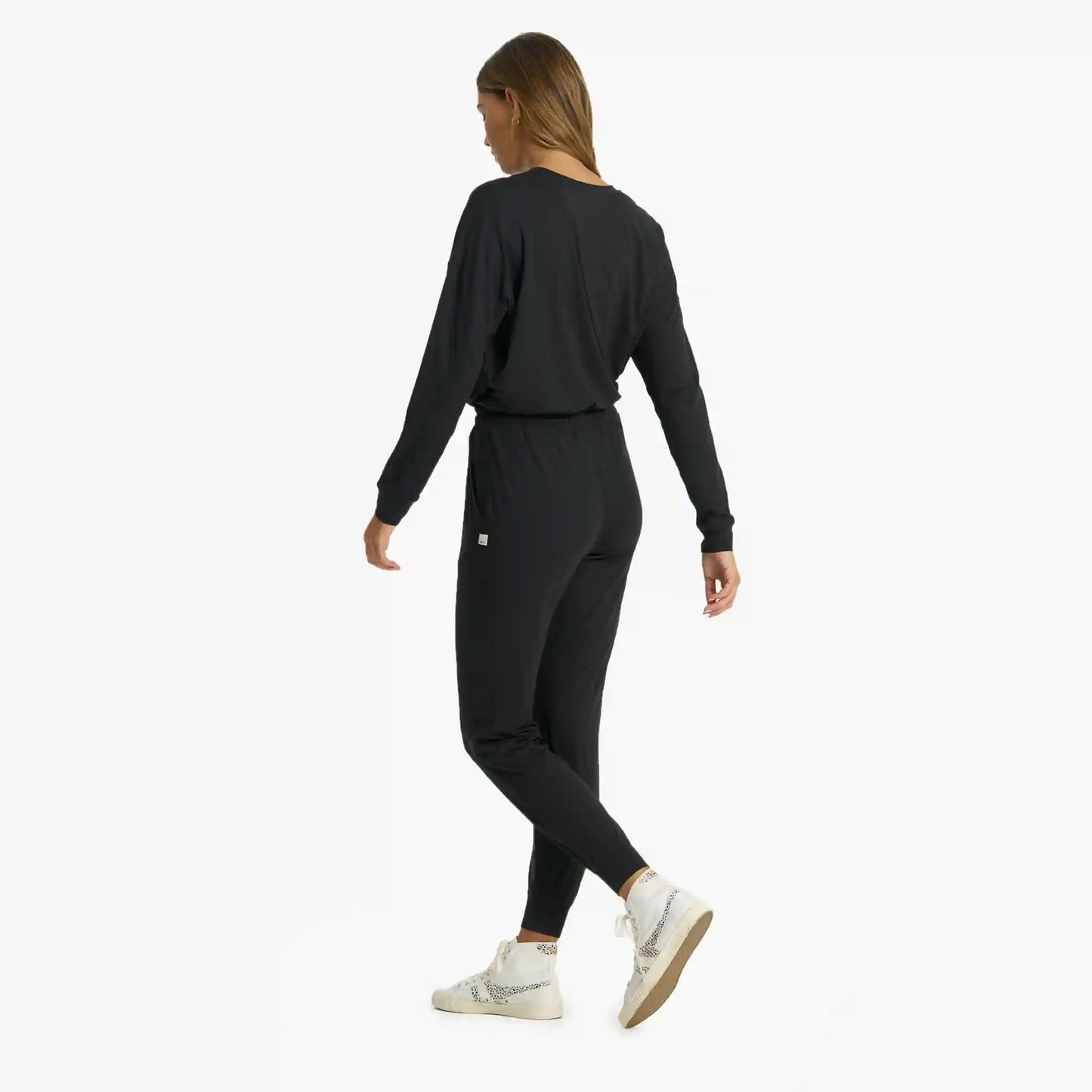 Lux Henley Jumpsuit
