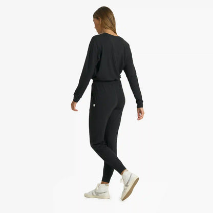 Lux Henley Jumpsuit