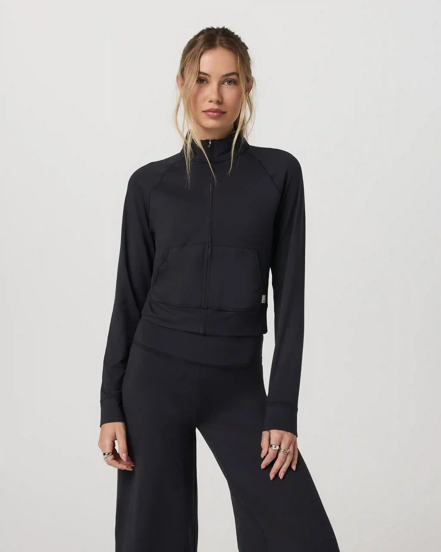 Halo Mini Track Jacket