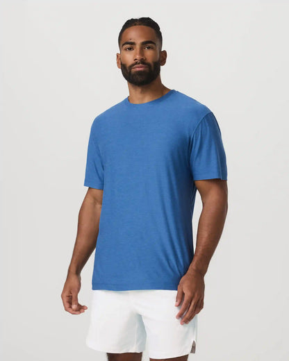Short Sleeve Strato Tech Tee - Relaxed Fit