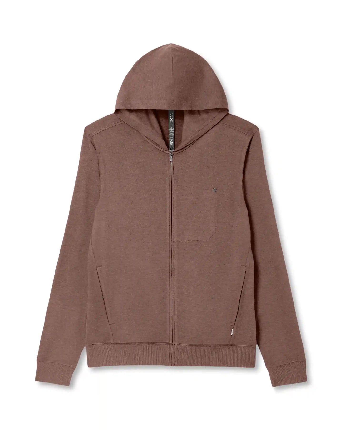 Ponto Full Zip Hoodie