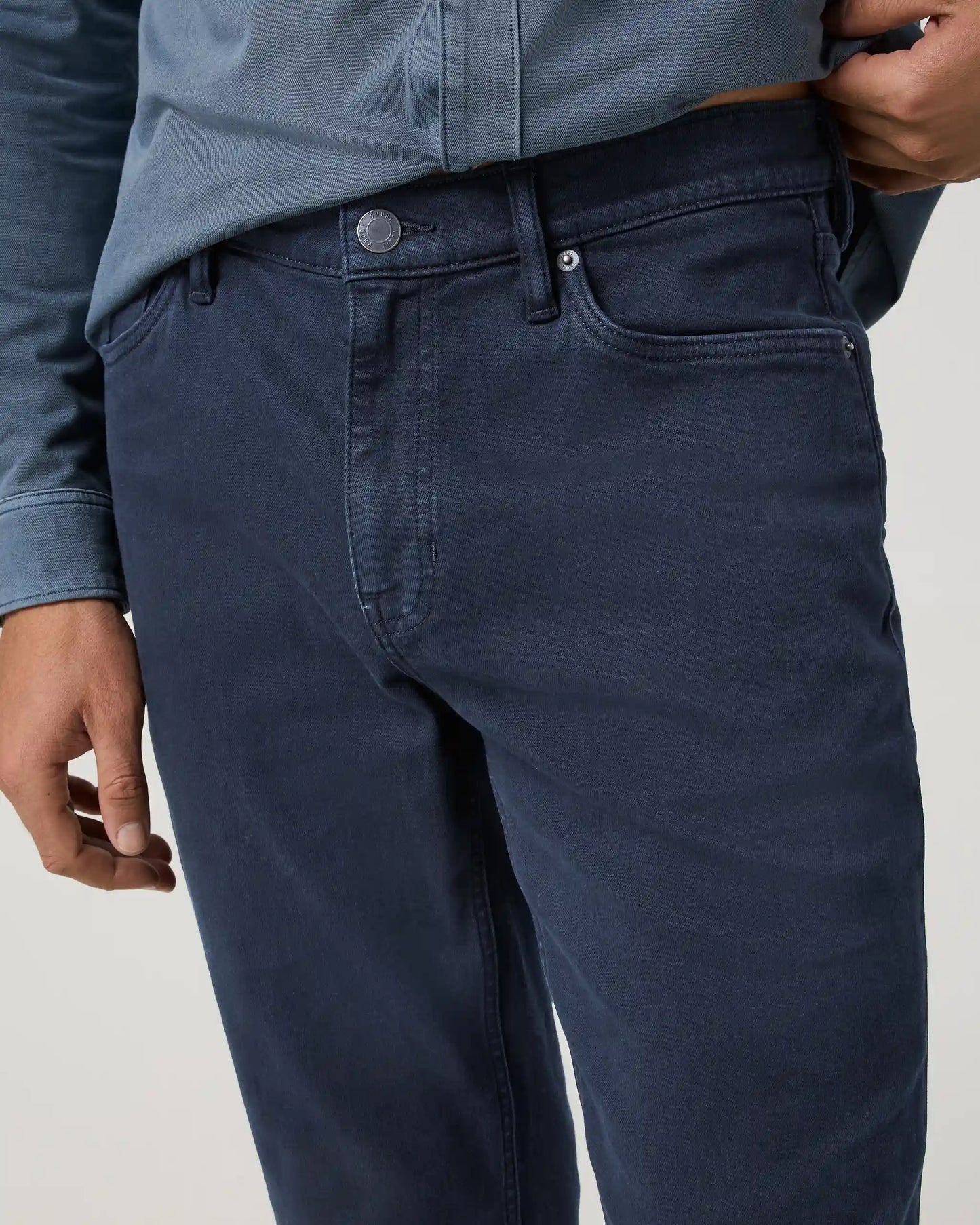 Benton Stretch Twill Pant Athletic Slim Fit 32"