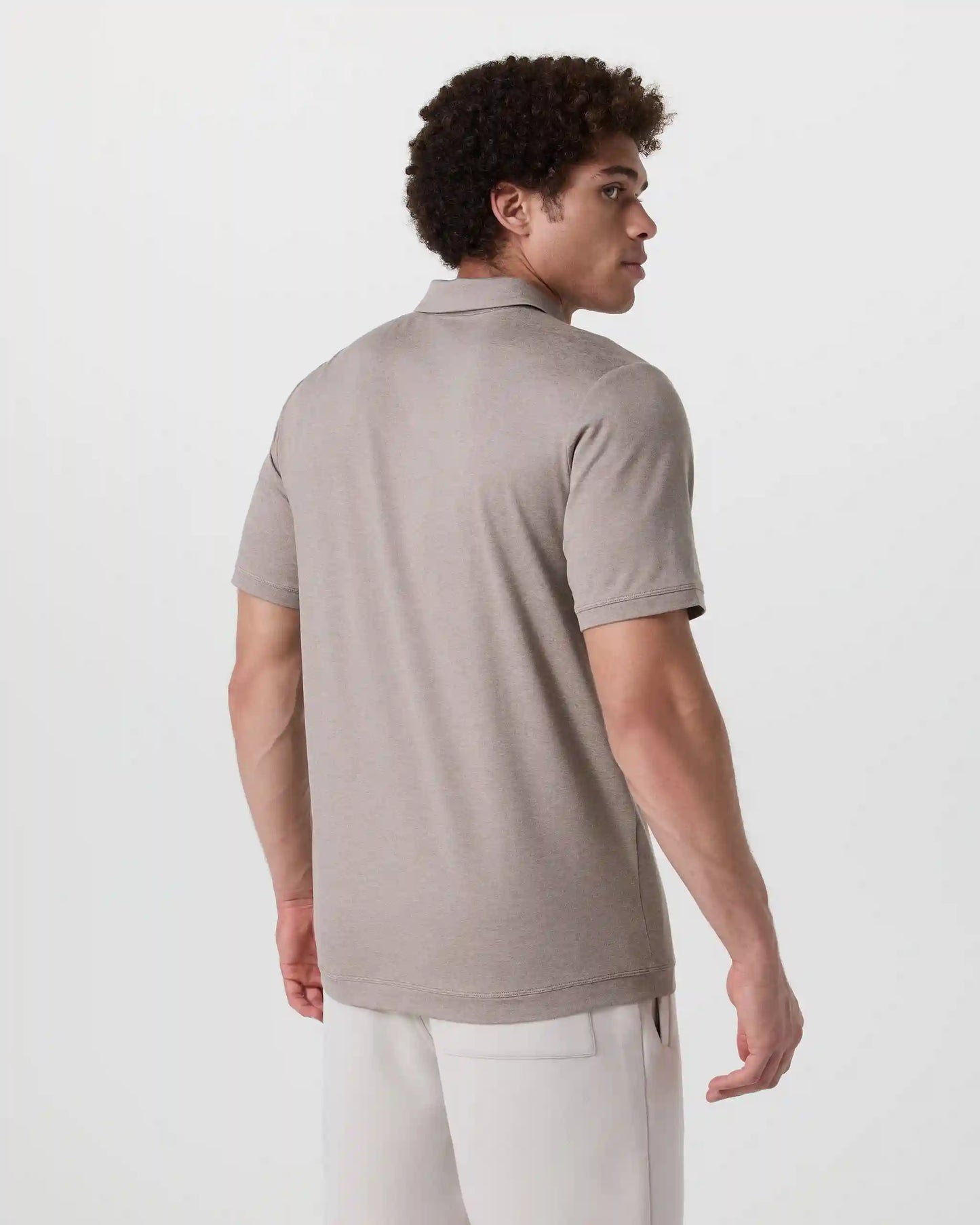 Short Sleeve Ponto Performance Polo