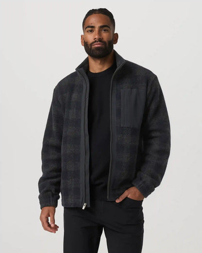 Ridge Fleece Jacket