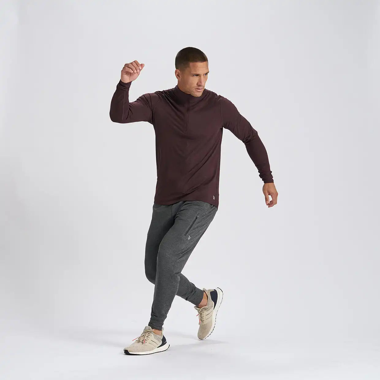 Ease Performance Half Zip