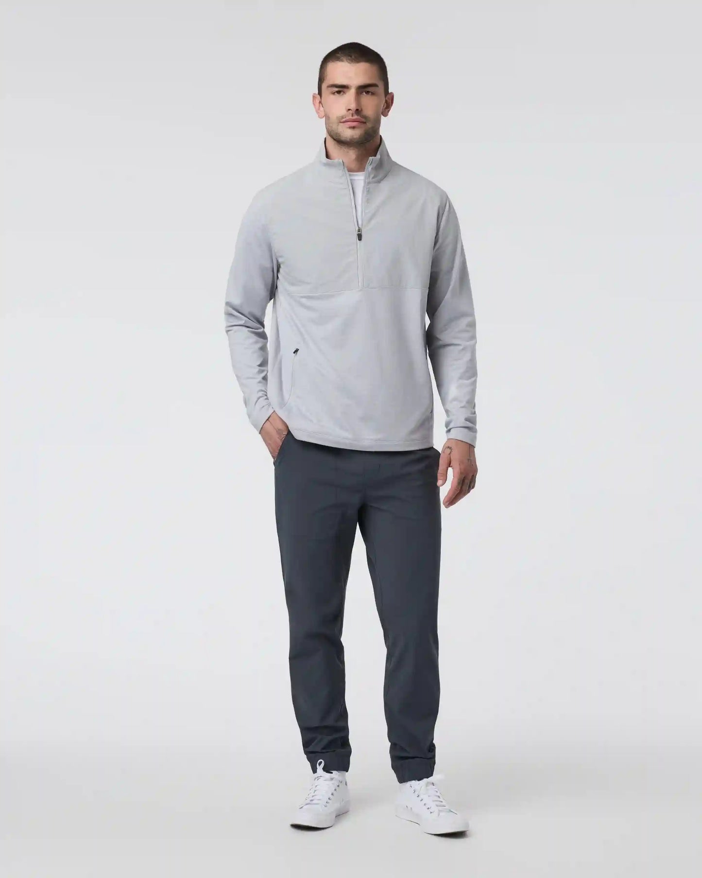 Sunday Element Half Zip