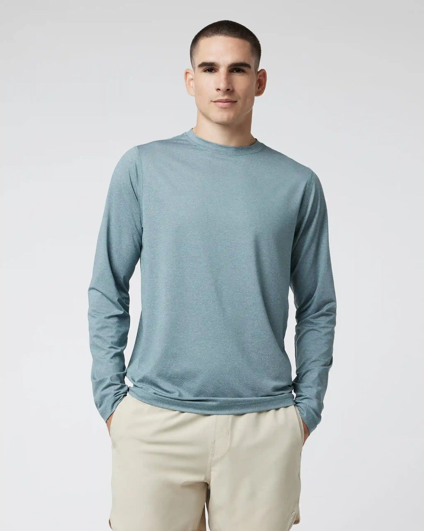 Long Sleeve Tradewind Performance Tee 2.0