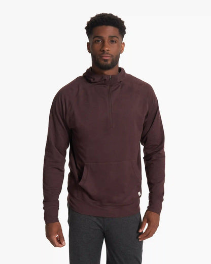 Ponto Performance Half Zip Hoodie