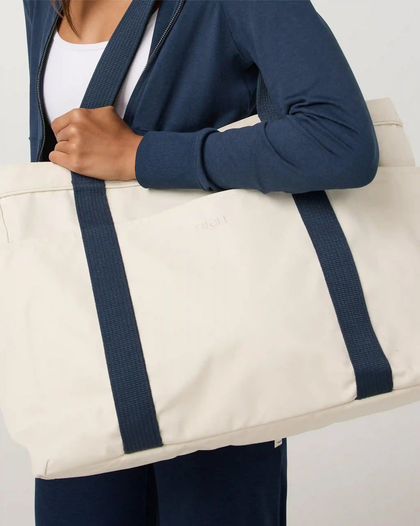 Cove Canvas Tote