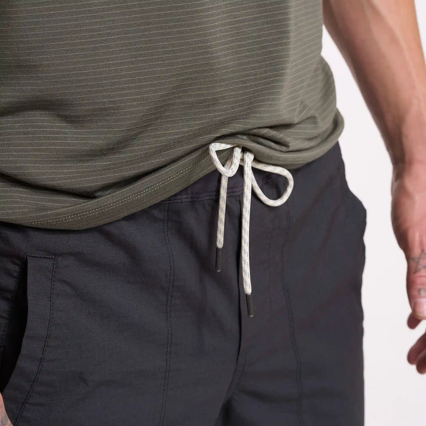 Ripstop Traveler Jogger