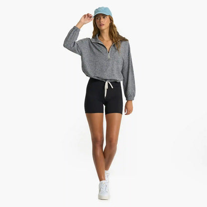 Halo Relaxed Half Zip