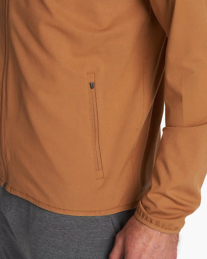Outdoor Trainer Shell