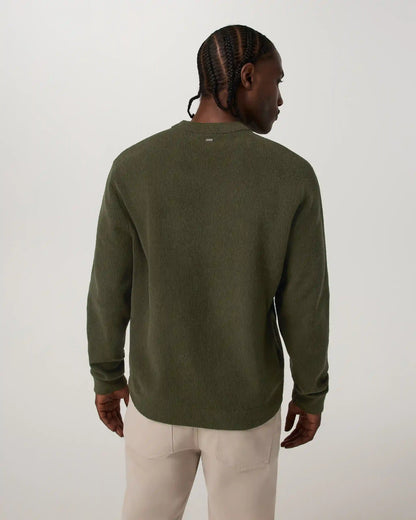 Midweight Rib Sweater