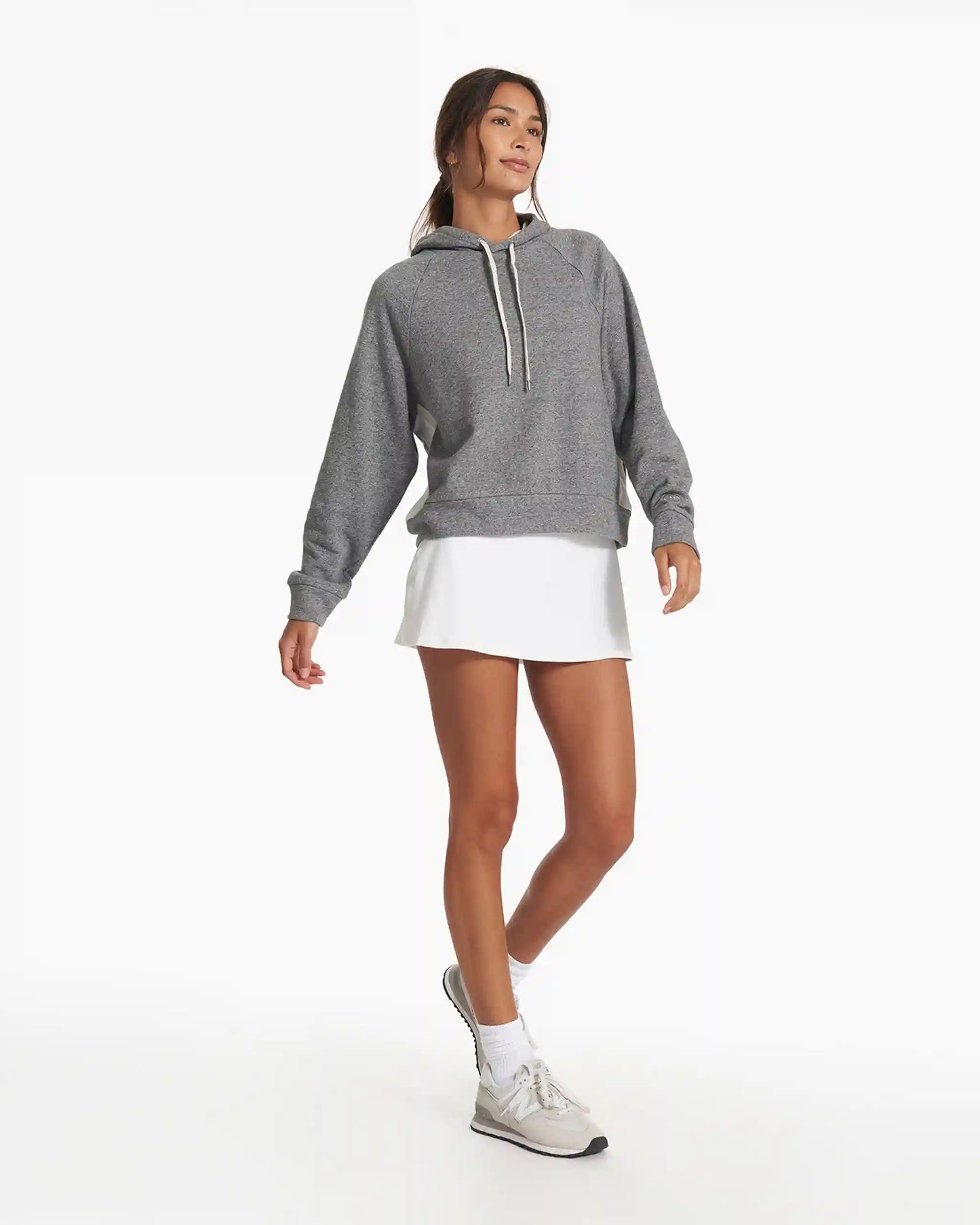 Colorblock Hoodie