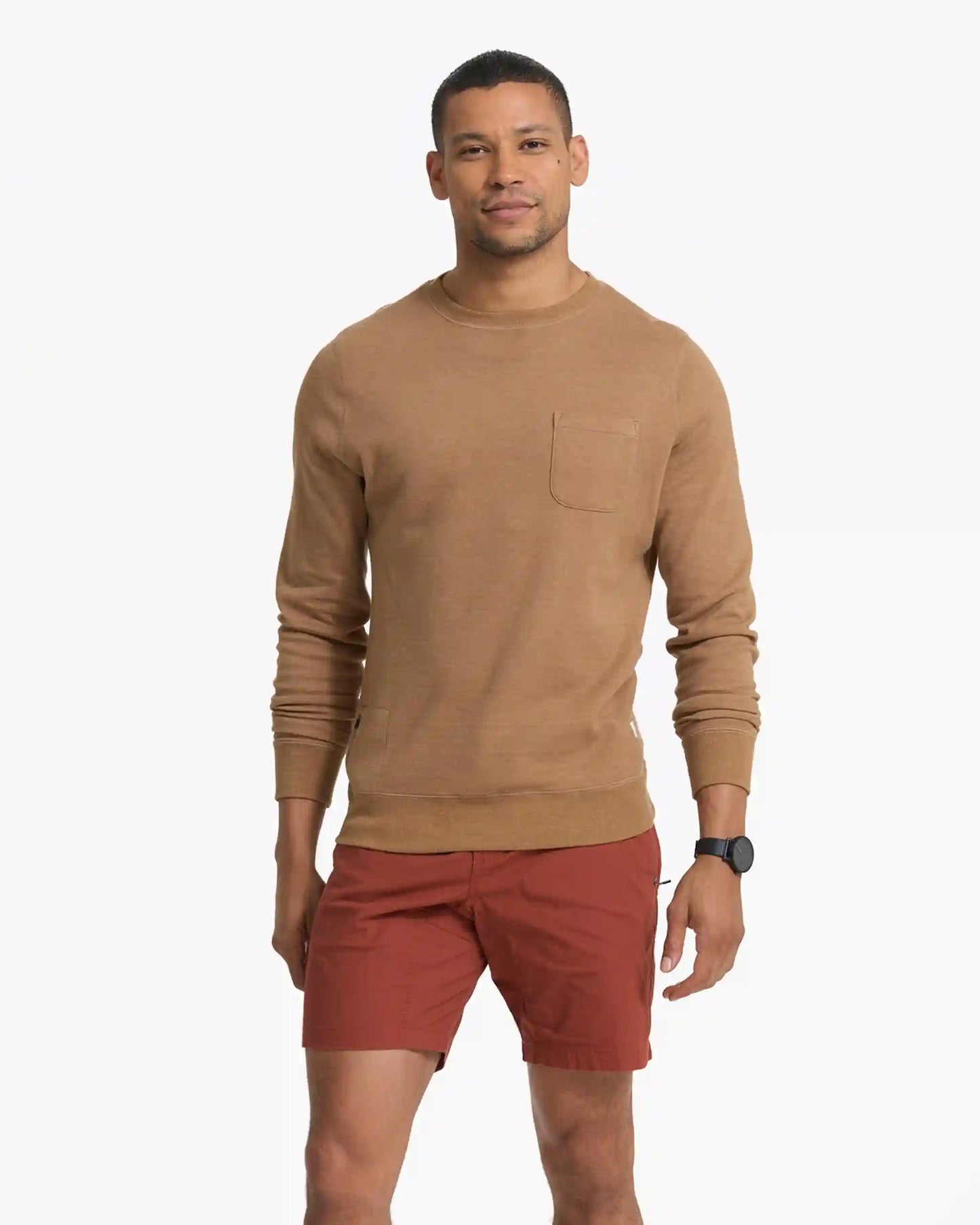 Jeffreys Pullover