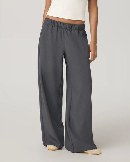 Sander Elastic Waist Trouser - Short