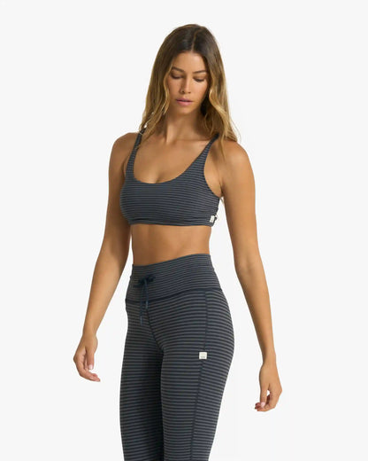 Stripe Yosemite Bra