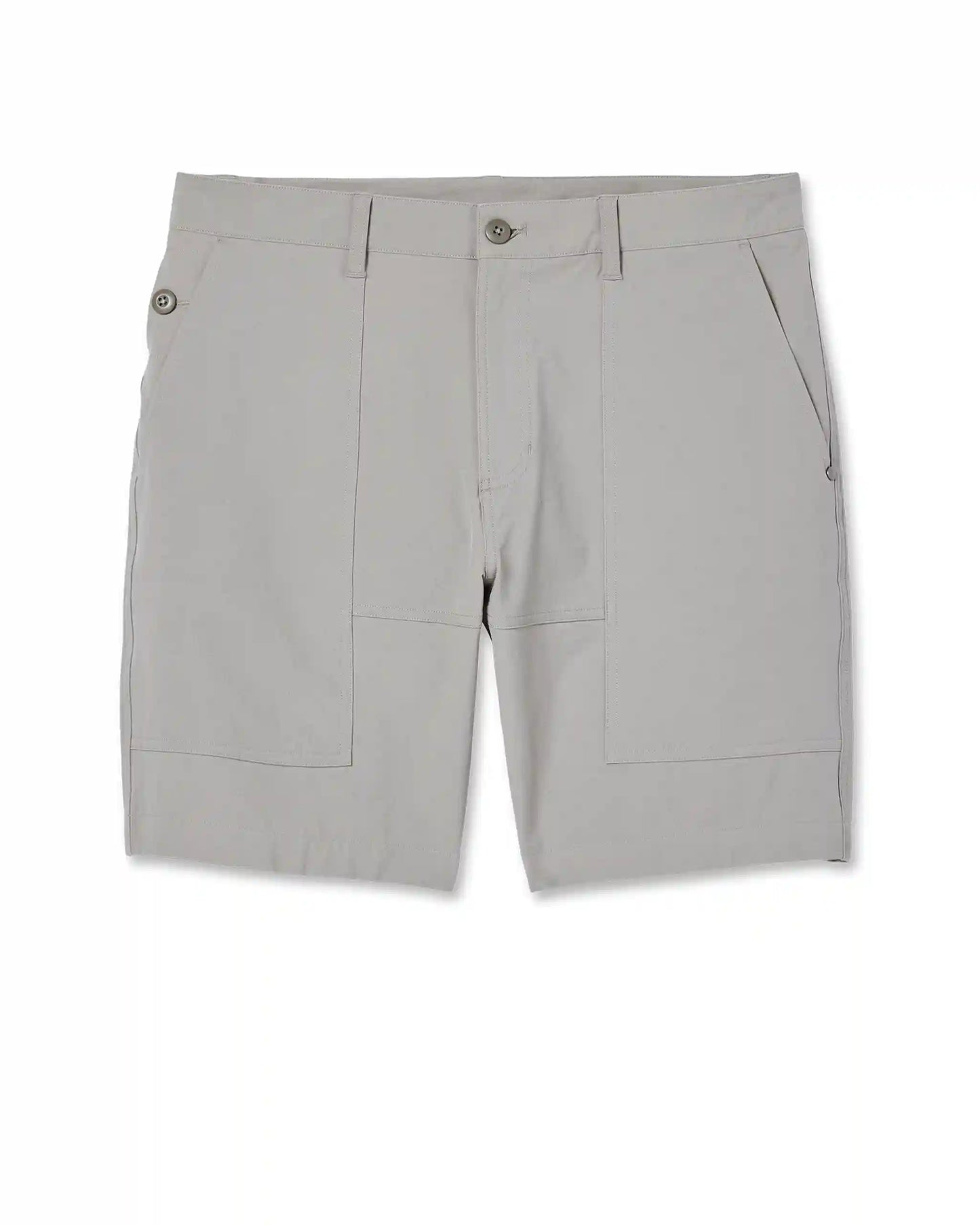 Barren Short