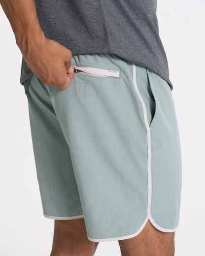 Banks Short Unlined 7"