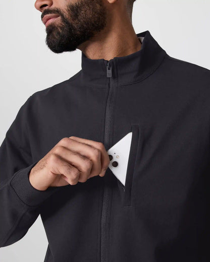 Vuori Meta™ Twill Full Zip