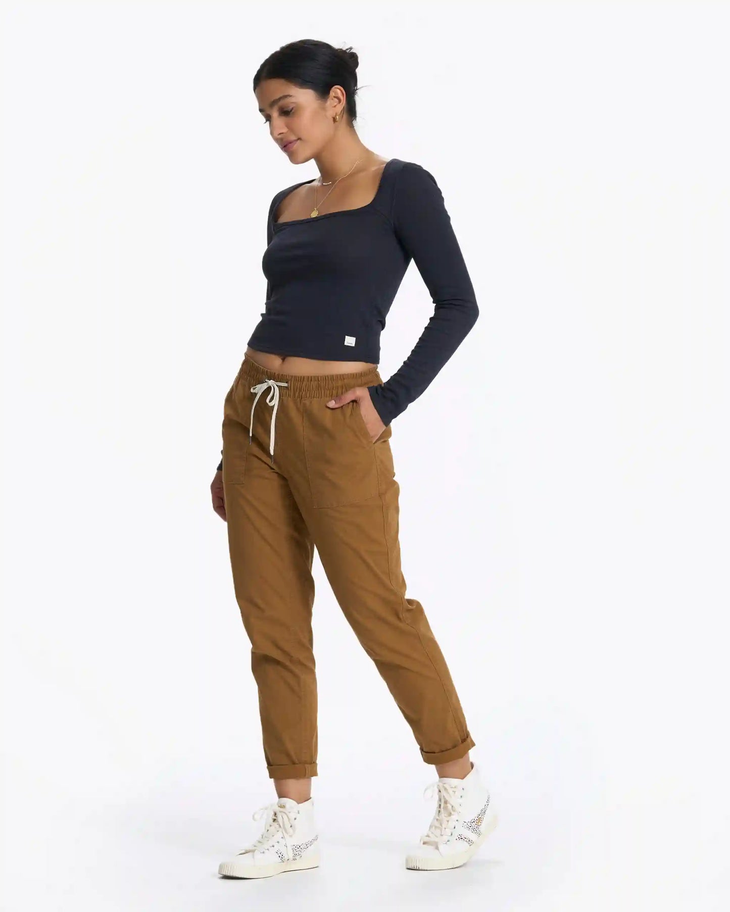 Vintage Ripstop Pant
