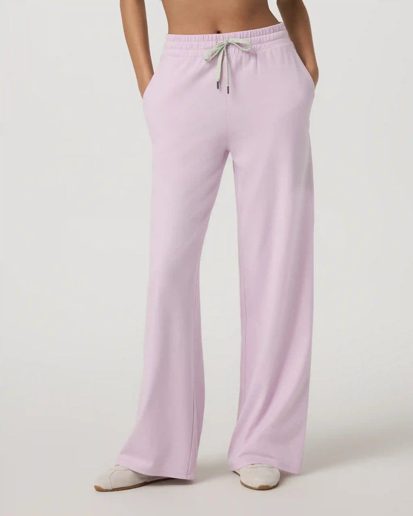 Halo Essential Wideleg Pant