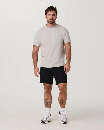 Short Sleeve Ponto Pocket Tee - Relaxed Fit