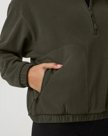 Women's Aspen Half Zip