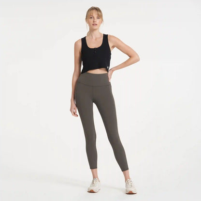 Studio Pocket Legging-Short