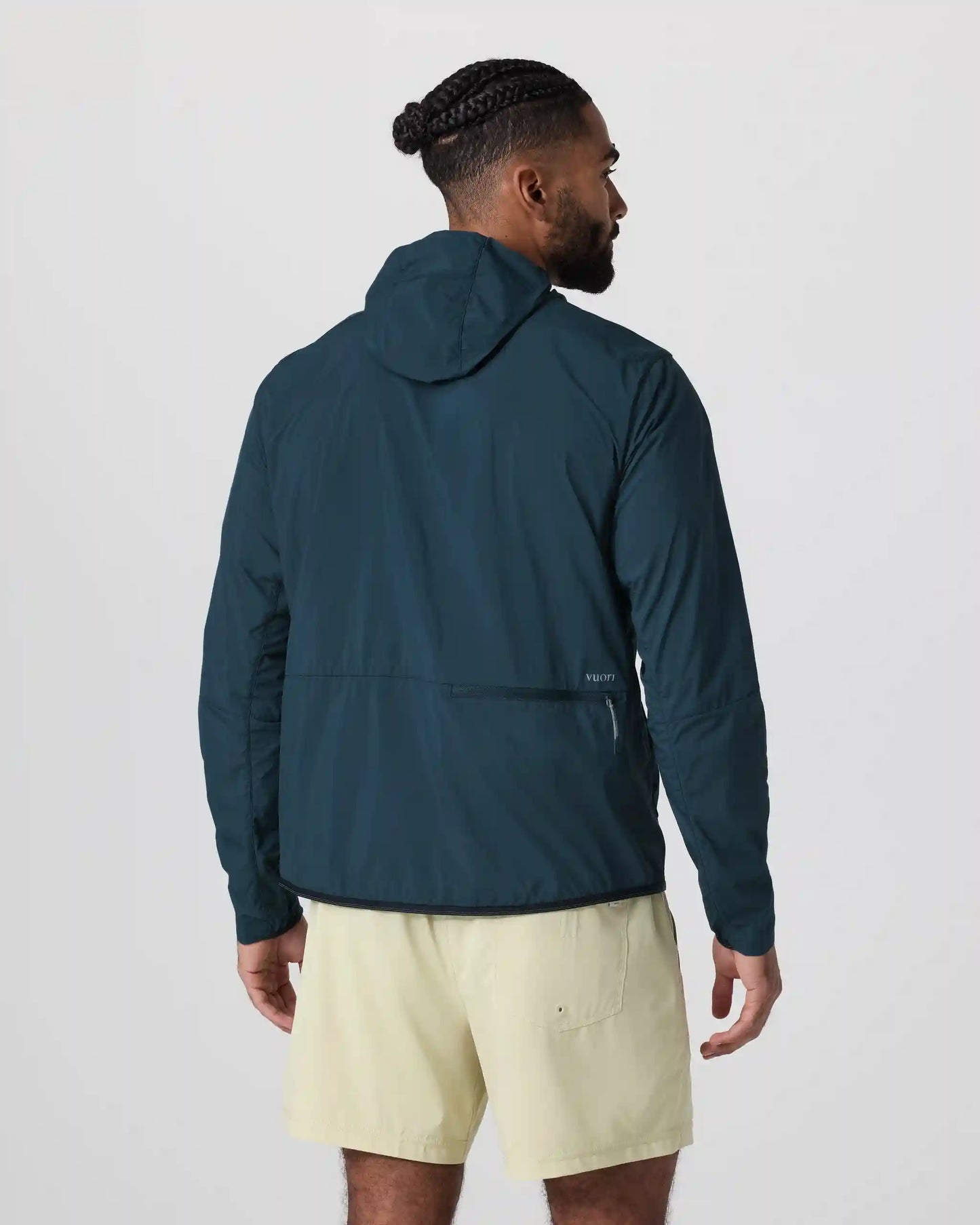 Ronan Packable Jacket