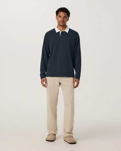 Long Sleeve Cypress Rugby