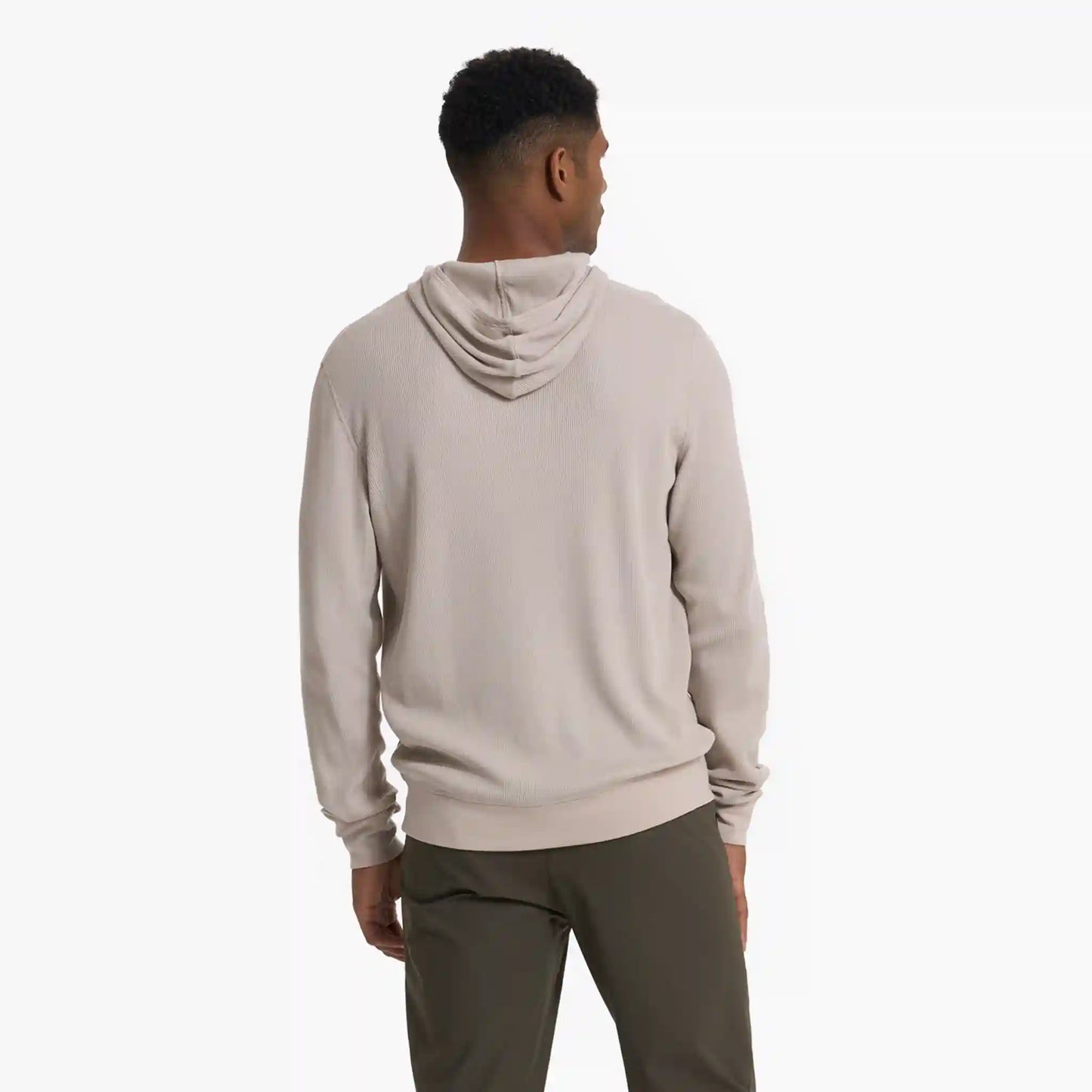 Waffle Hoodie