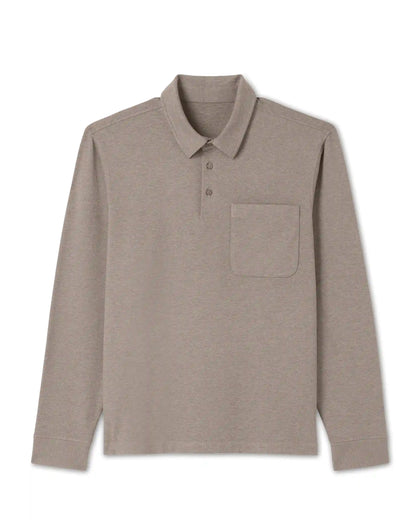Long Sleeve Coronado Rugby