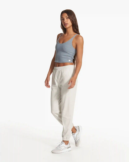 Rib Crop Tank
