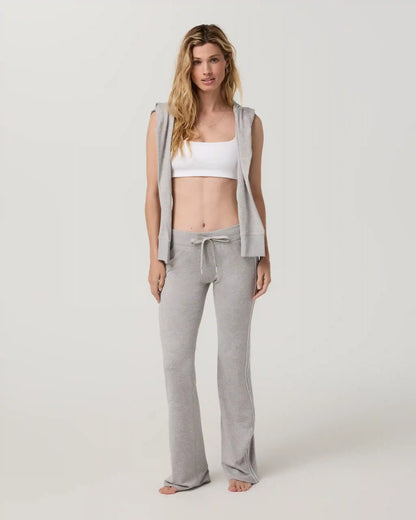 Halo Low Rise Slim Flare Retro Pant