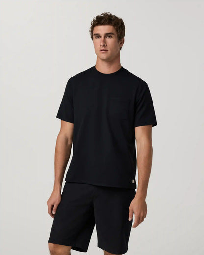 Short Sleeve Ponto Pocket Tee - Relaxed Fit