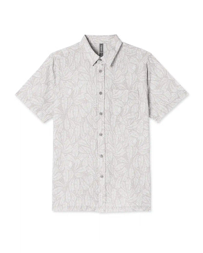 Short Sleeve Bridge Button Down
