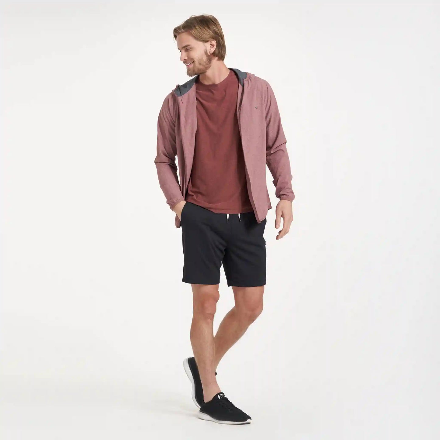 Outdoor Trainer Shell