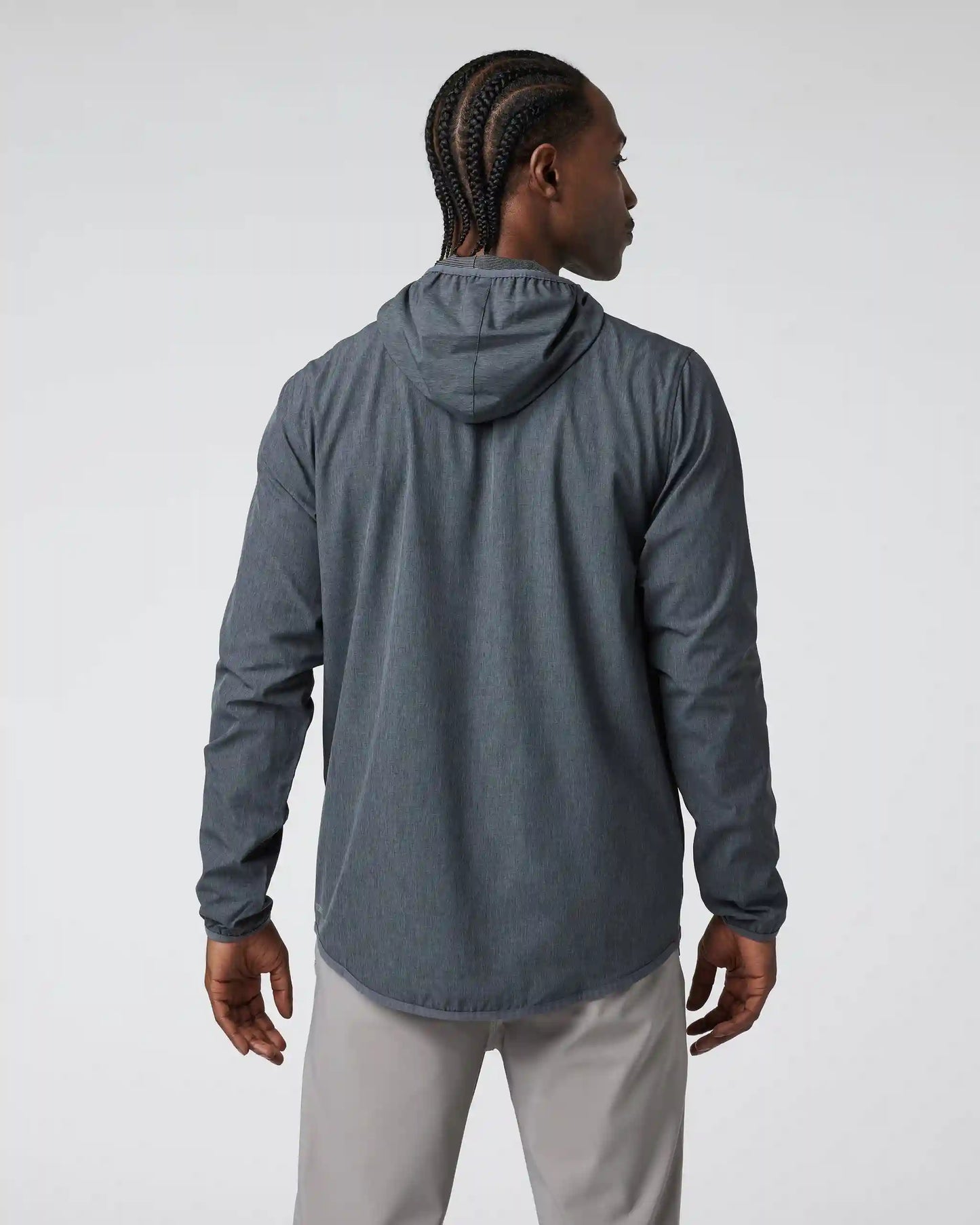 Outdoor Trainer Shell